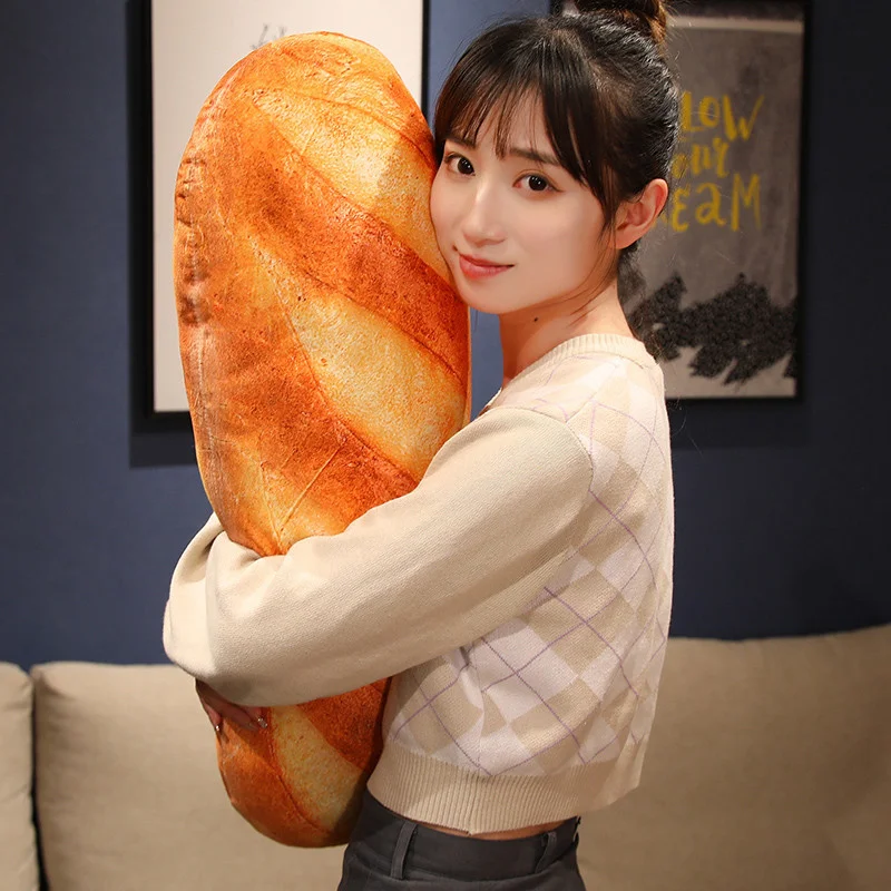 Baguette Plush Pillow