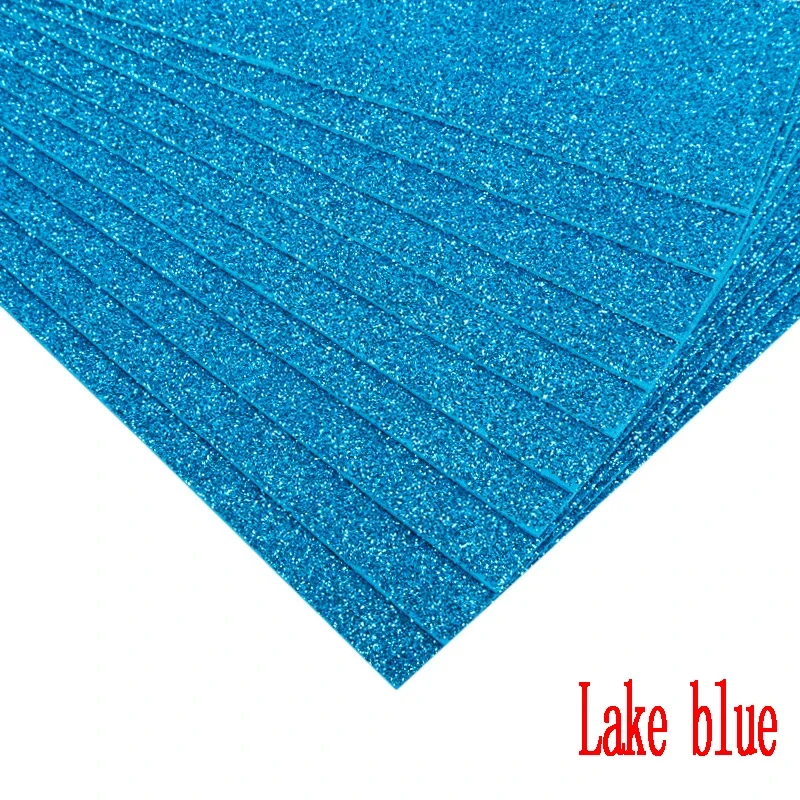 Lake blue
