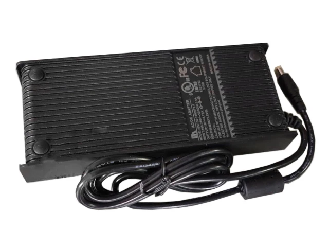 

Laptop Power Adapter 19V 6.73A, Barrel 5.5/2.5mm, IEC C14, GM150-1900673-F