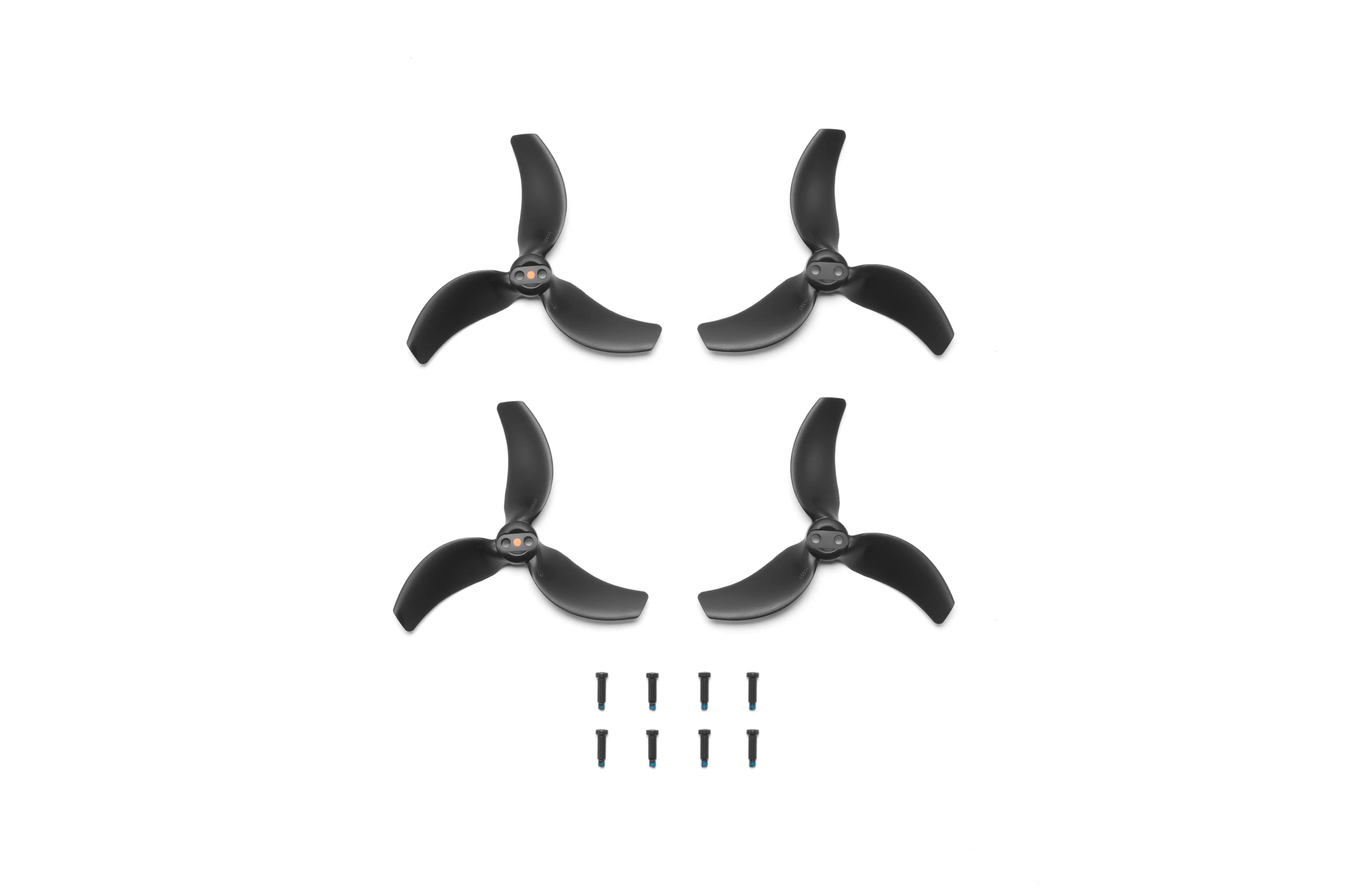 Drone Propeller Blades Original Paddles For DJI AVATA 2 Original Propeller Avatar 3032S Propeller Blade Crossing Wing Accessories