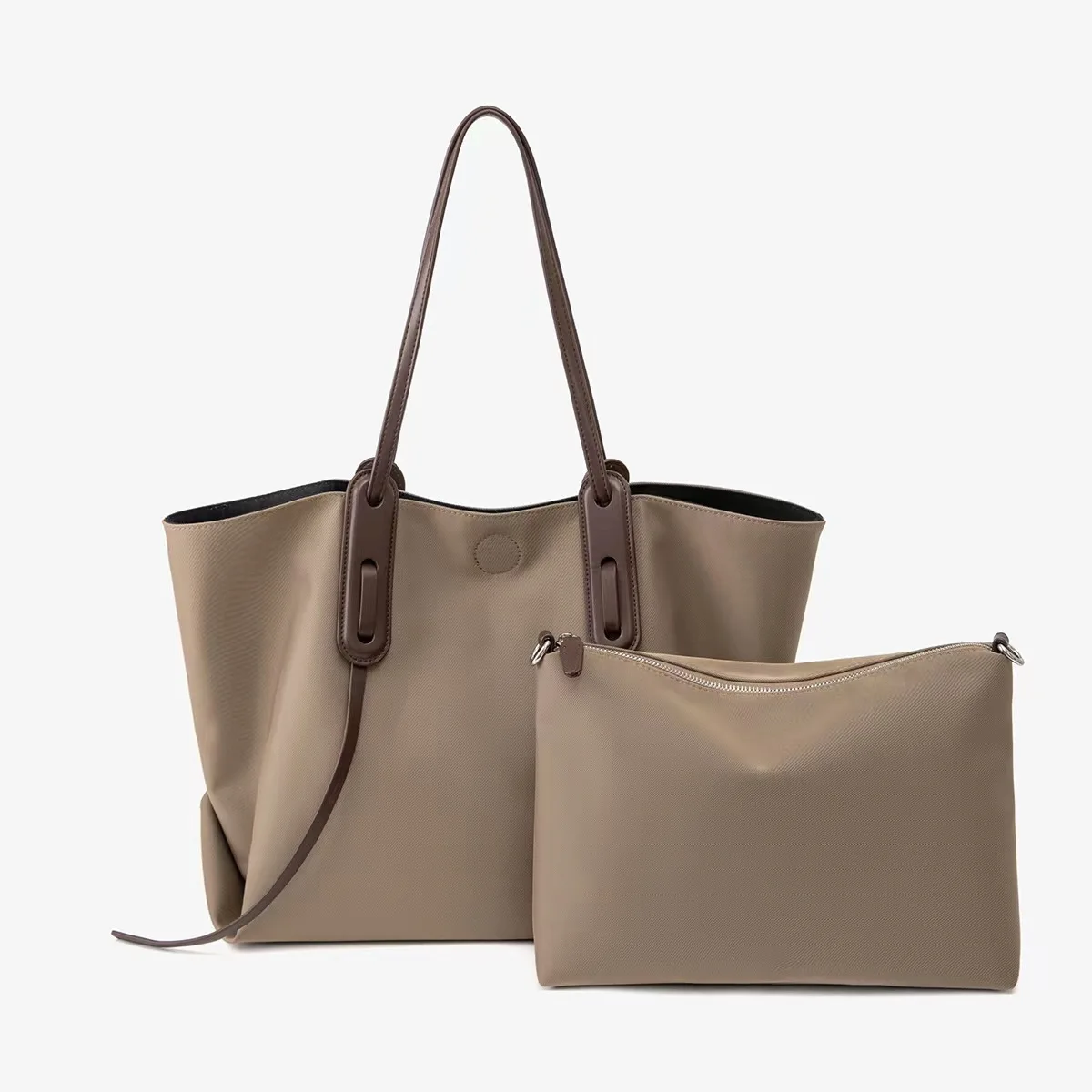 High Quality Large Capacity One Shoulder Tote Bags  for Women Hand bag