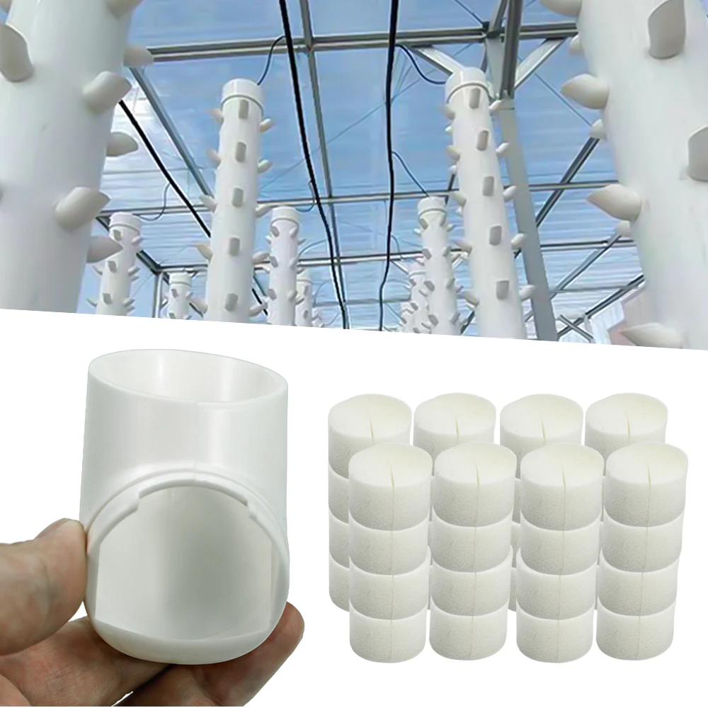 DIY gardening- - Indoor wall NFT hydroponic system — Steemit, image size:1000x1000