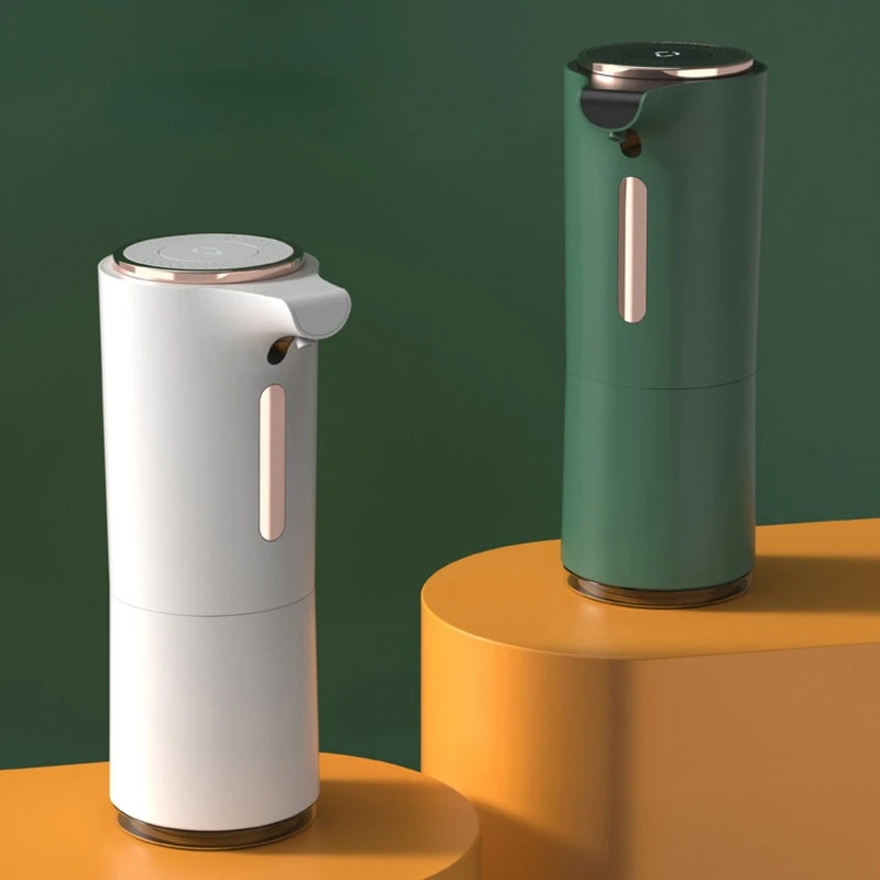 

Infrared Automatic Foam Washing Mobile Phone Kitchen Hotel Disinfection Soap Dispenser Household Foam Washing Mobile Phone