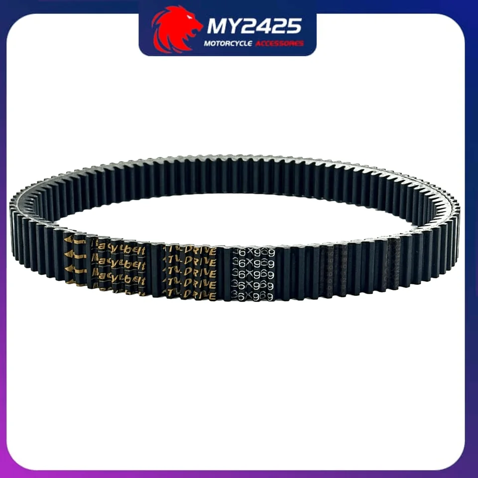 Original 36.0x969 36.0*969 Drive Belt For C-FMOTO 1000 800
