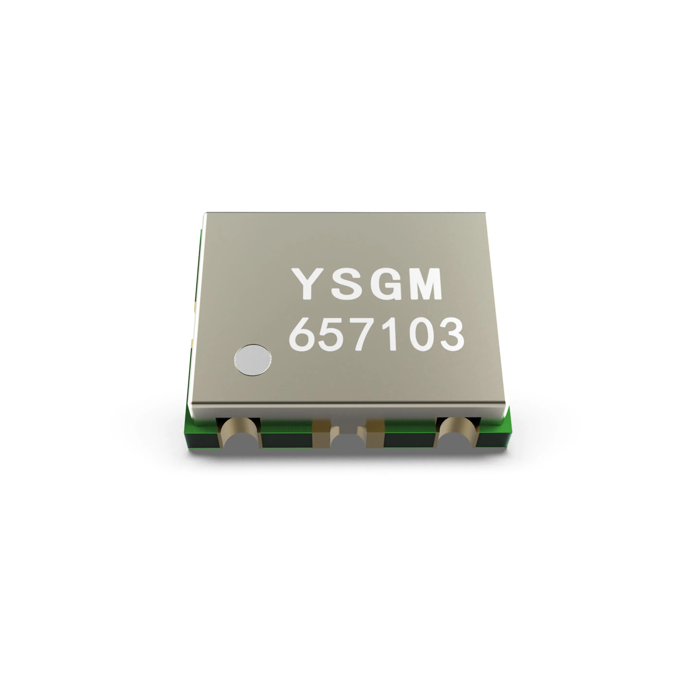 

SZHUASHI 100% New 6500MHz-7100MHz Voltage Controlled Oscillator VCO For IEEE 6E/ISM