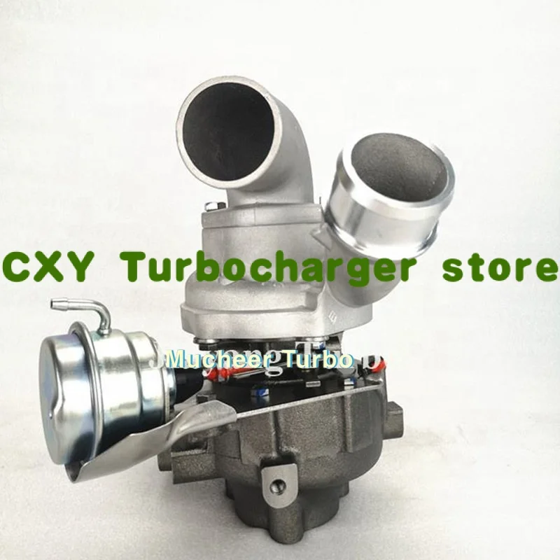 

D4CB 16V Engine Turbocharger Used for Hyundai Starex CRDI Engine Part BV43 Turbo 28200-4A480 53039880 127 53039880145