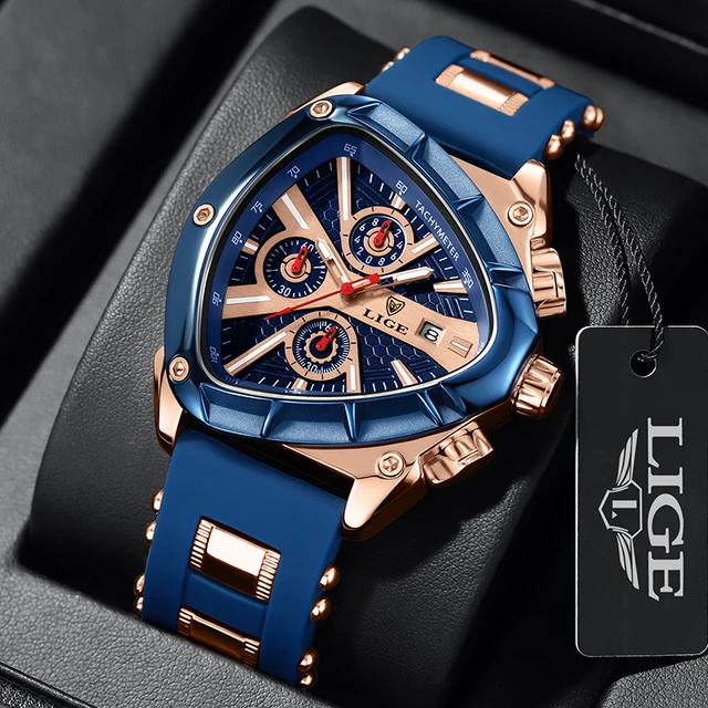 Introducing the LIGE Watch: A Luxury Business Timepiece at an Unbeatable Price