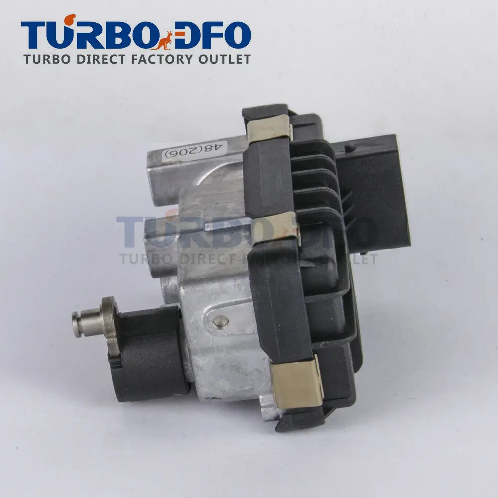 

Turbo For Cars Electronic Actuator G-48 752406 6NW 009 206 6C1Q6K682EF For Ford Transit Rover Defender 2.4 TDCi 103Kw Puma