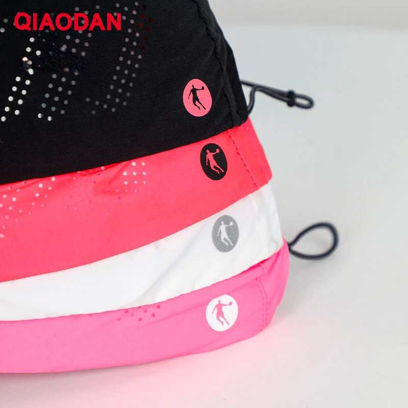 QIAODAN FeiYing PB4.0 유니섹스 러닝 모자 2025 다용도 전천후 통기성 운동 조절 가능한 선캡 모자 XVA24241515