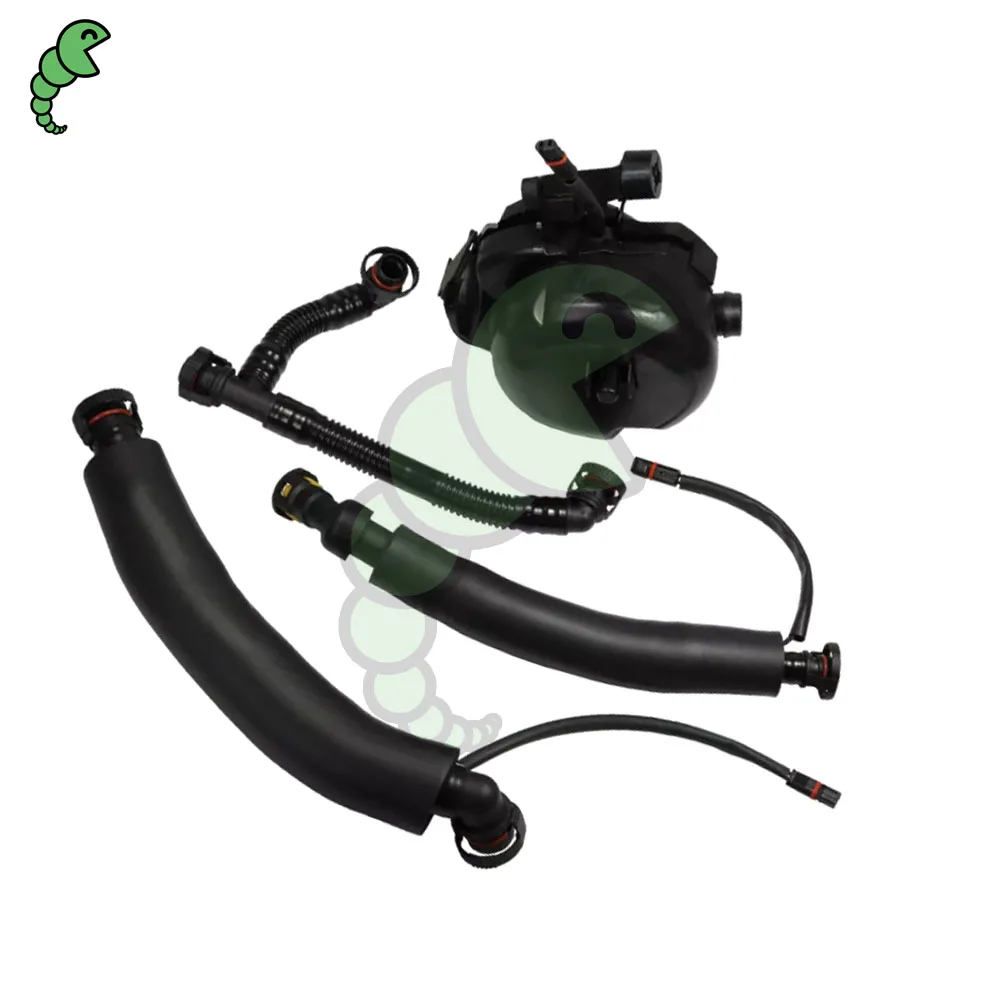 Crankcase Vent Valve Oil Separator Kit Set 11617531423 11617559530 11157522931 11157567801 for BMW Z4 323i 525i