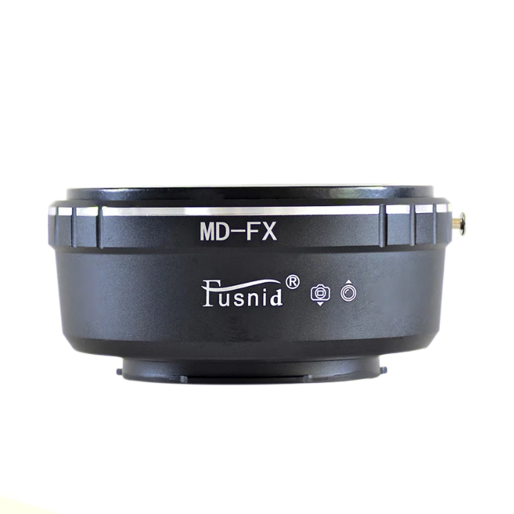 

High Quality Lens Mount Adapter MD-FX Lens Adapter Ring for Minolta MD Mount lens to Fujifilm Fuji X-Pro1 X Pro 1 Camera