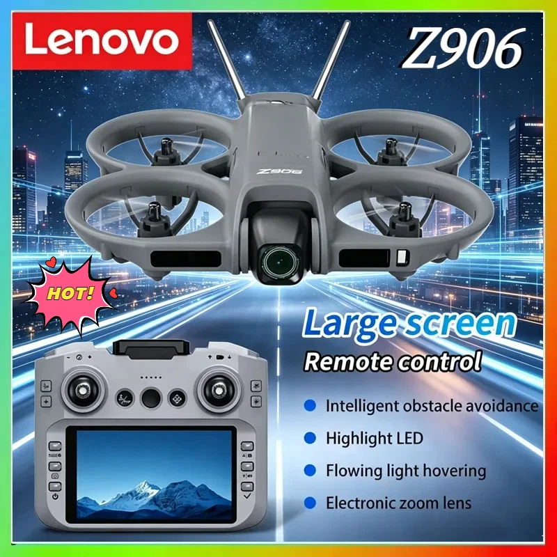 Drone 4K/8K avec caméra HD, batterie longue durée, pliable