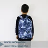 Cartoon Tokitou Muichirou Backpack Teenage School Backpack Shoulder Bag Pencil Bag Anime Tokitou Muichirou Backpack 2