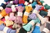 8MM Polyester Braid Cord 5 meters Pet Leash Making Rope 2