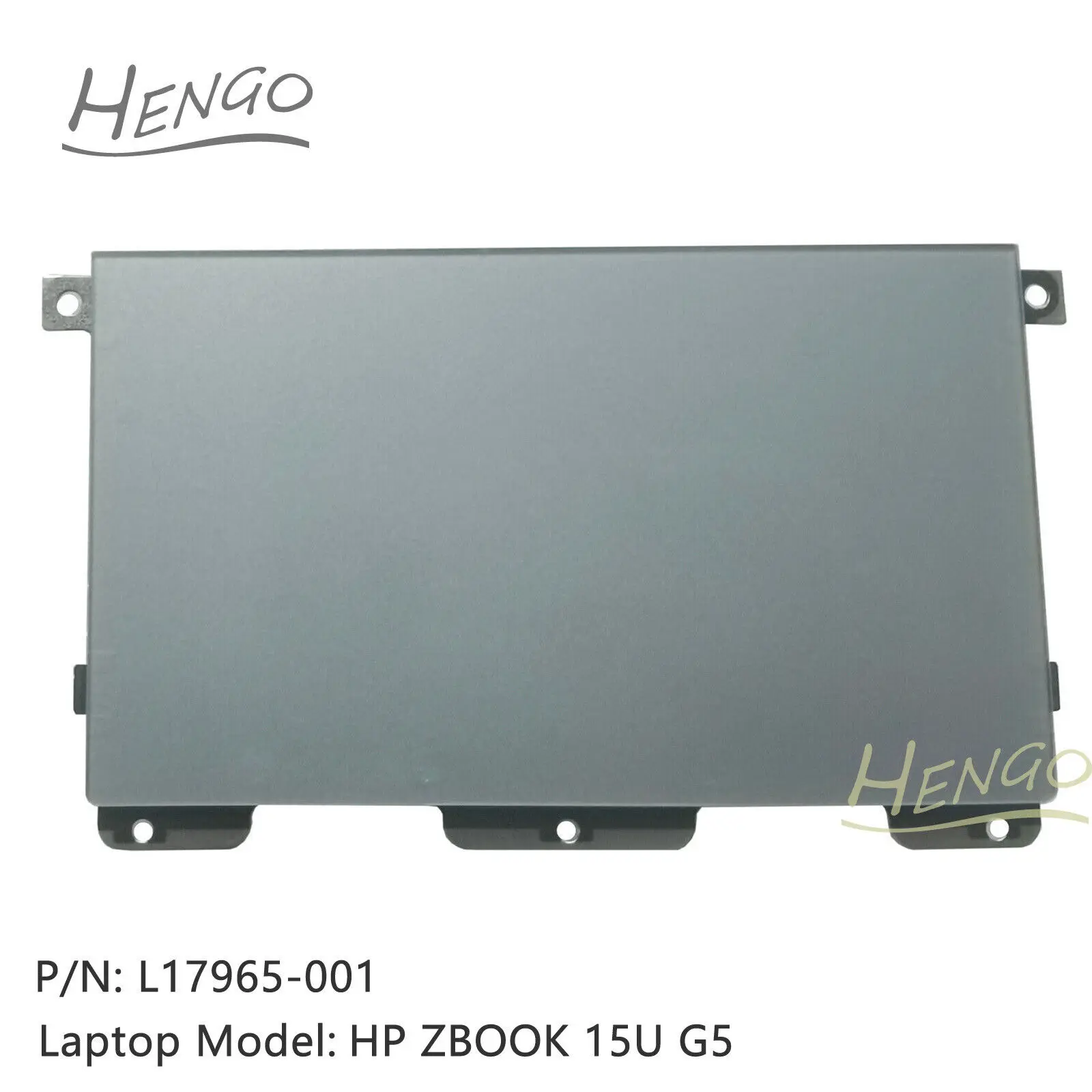 L17965001GrayOriginalNewForHPZBOOK15UG5TouchpadTrackpad