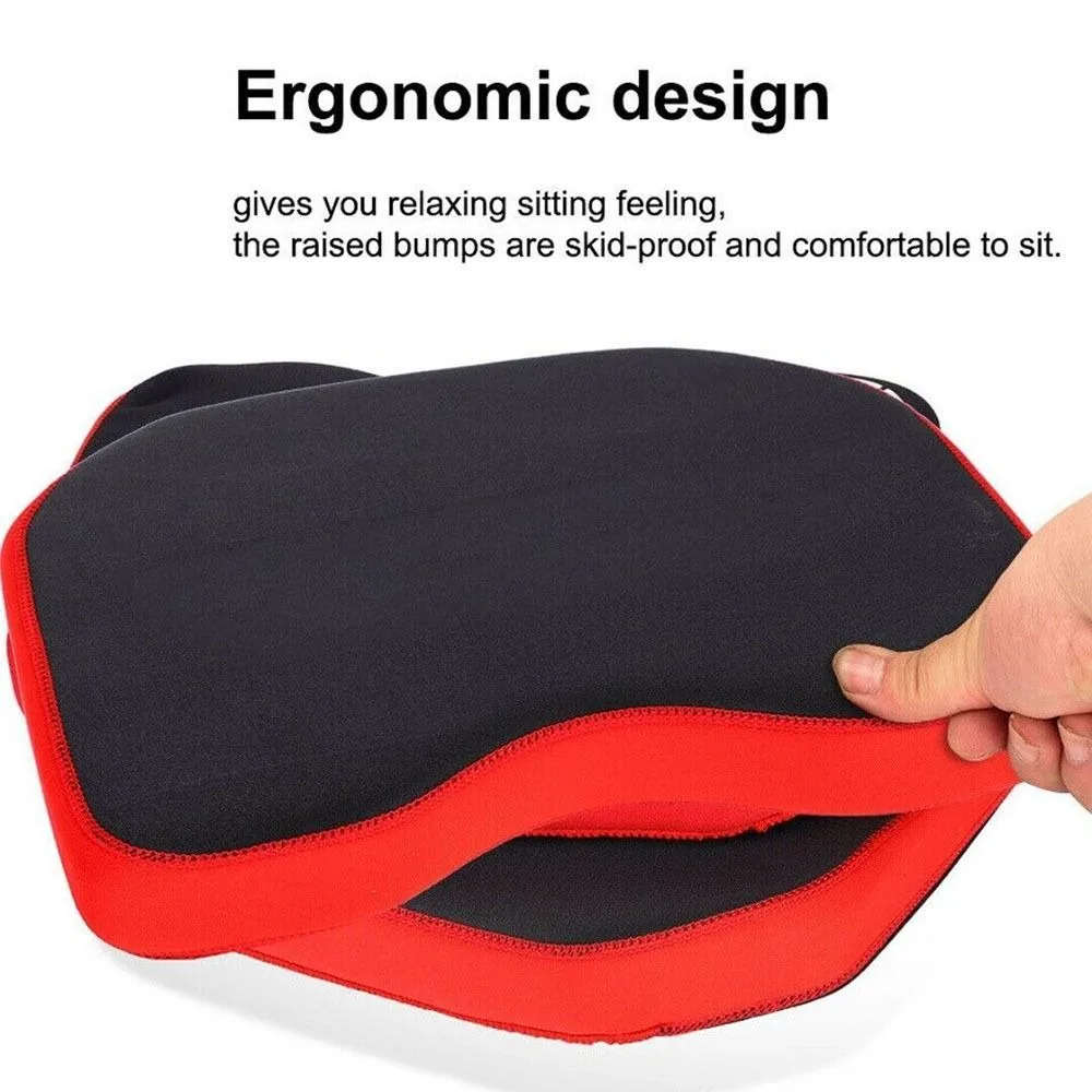 Description Picture 4 of itemKayak Seat Pad Thicken Canoe Fishing Rowing Boat Comfortable Cushion Chair Pad