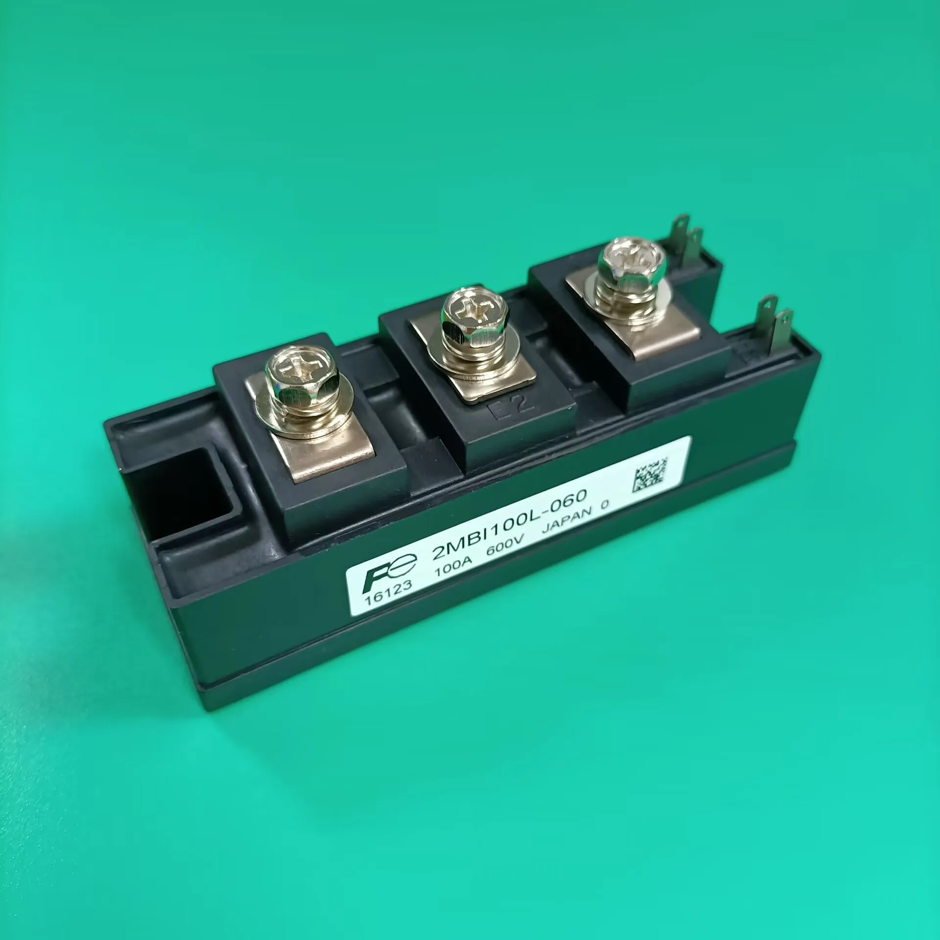 

2MBI100L-060 100A 600V MODULE 2MBI100 L-060 IGBT 2MBI100L060 2MBI 100L-060 2 MBI100L-060 2MBI100-L060 2MBI100-L060 2MB1100L-060