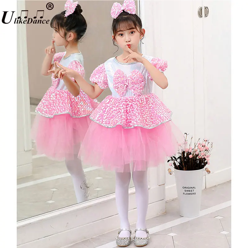 Рисунок 5 - Костюм для латиноамериканских балерин