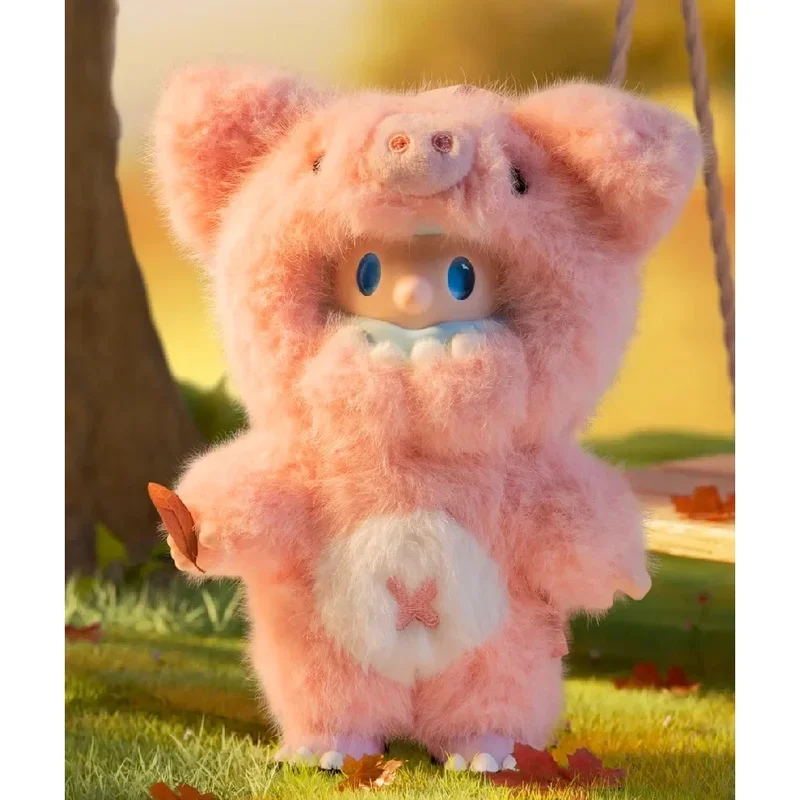 ファーマーボブアニモンスターシリーズぬいぐるみブラインドボックス