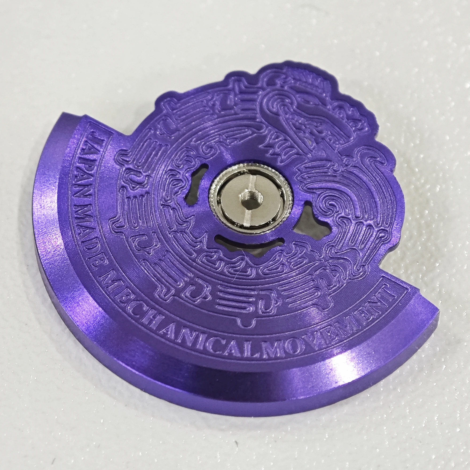Oscillating Weight Rotors for Watch Movements - 148 Unique Styles