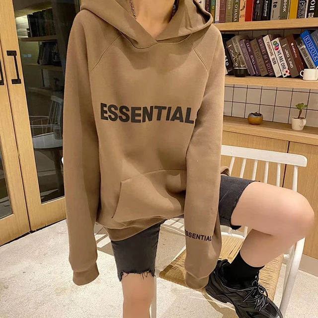 Kanye West Essentials Hoodie Men Women 1