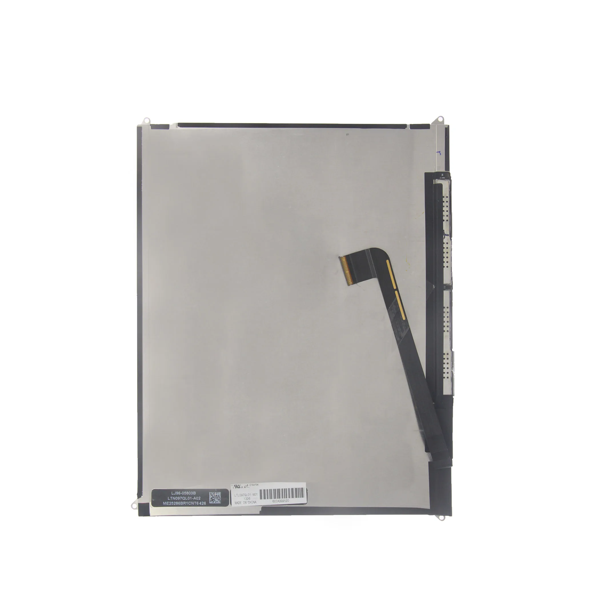 iPad 3 4th Gen LCD Display Screen Replacement - Compatible with A1416 A1430 A1403 A1458 A1459 A1460 Description Image.This Product Can Be Found With The Tag Names Tablet Accessories Parts, Tablet LCDs Panels, Tablet Parts