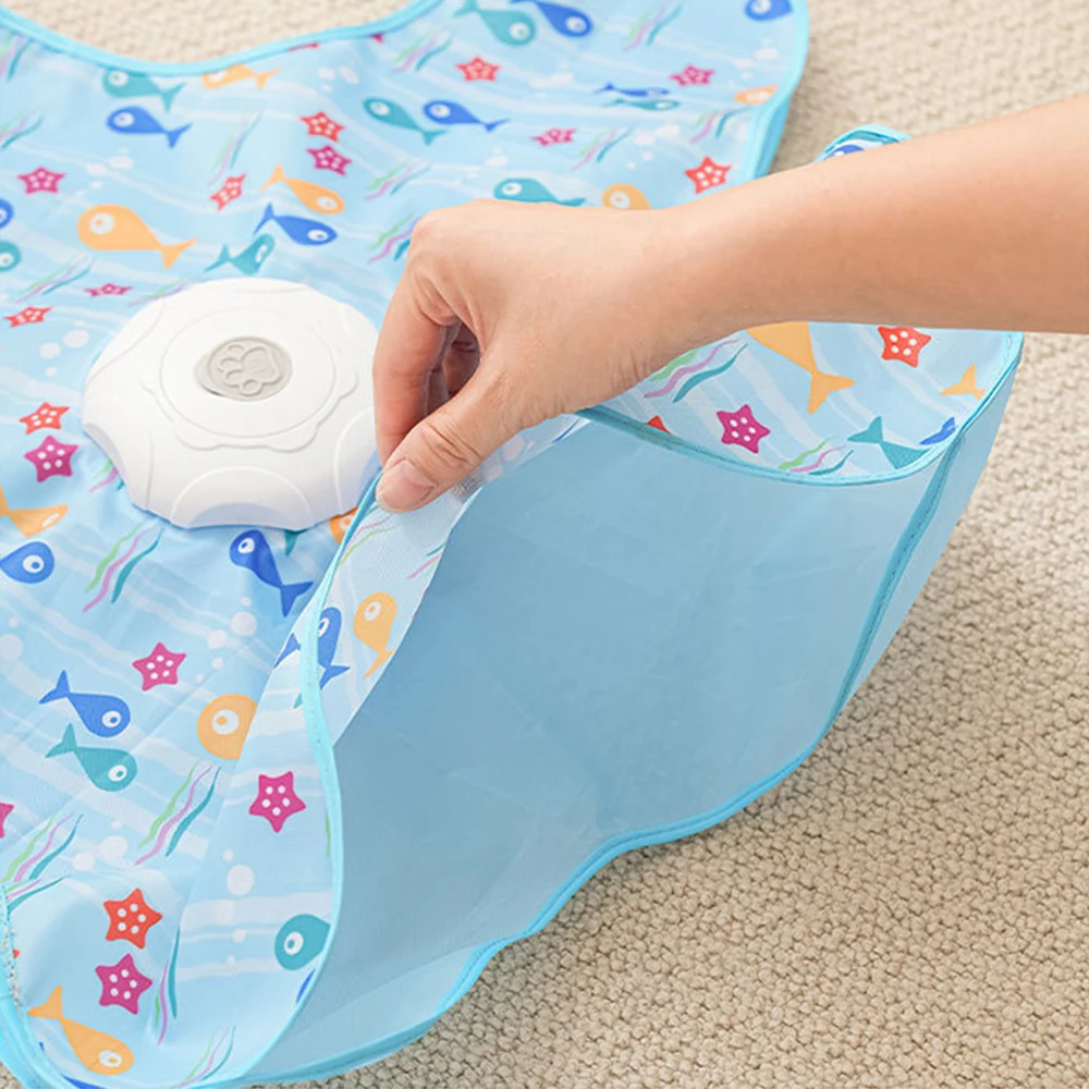 Automatic Hidden Wand Cat Teaser 5