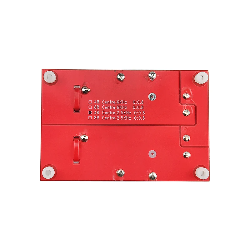 Full Range Speaker Horn Notch Filter Special RCL Filter Wave Trap DIY Fever Design 4-8OHM 1PC 6