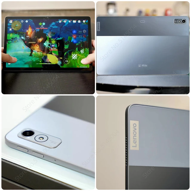 Lenovo-Xiaoxin Pad Pro Global Dean, tablette Android, 2022 en effet OLED,  écran 11.2Hz, MediaTek 120 T, caméra 13MP, batterie 1300 mAh, 8600 -  AliExpress
