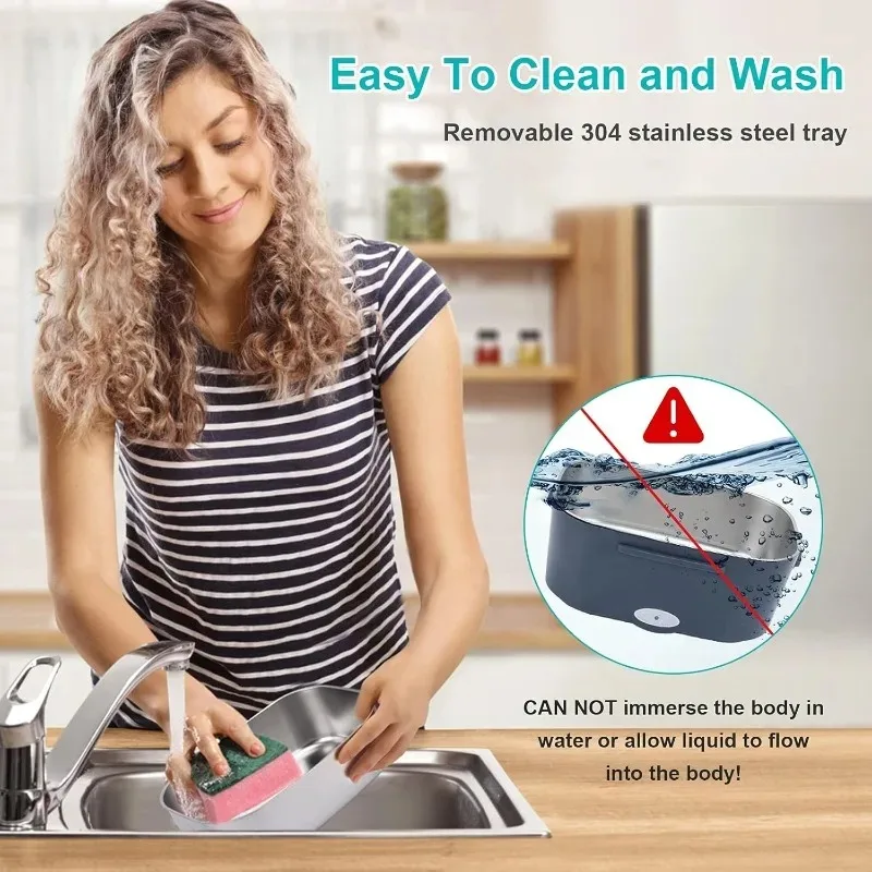 1.5L Electric Food Warmer 6