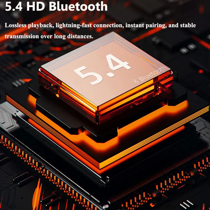 Mini Pocket Bluetooth Speaker Smart Touch Screen Soundbar Music Box Wireless MP3 Music Player Support TF Card Alarm Clock Album