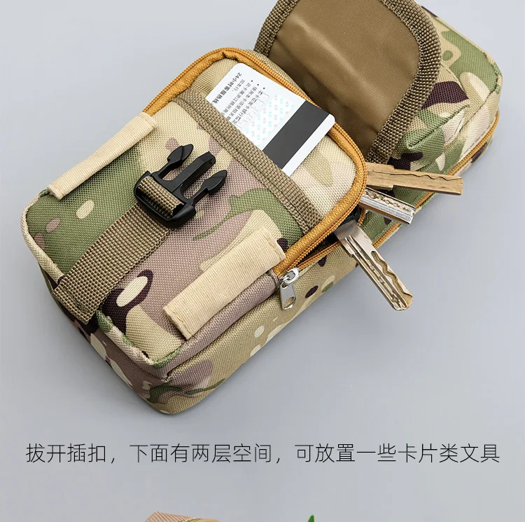 Pencil Cases Right Point Camouflage Pencil Case Cute Pen Bag Zipper Kids School Supplies Kawaii Bag Pen Box Back To School Supplies