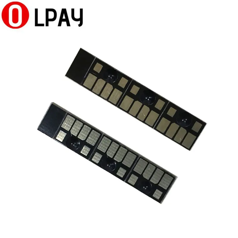 

Чип 6 цветов, совместимый с HP72 HP Designjet T610/T620/T770/T790/T795/T1100/T1100S/T1100MFP/T1120PS/T11 20HD/T1200/T1300