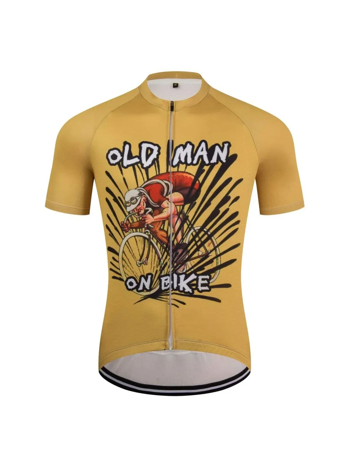 Tour de Tietema x De Speld Sport: Wielershirt 'Mijn shirt is 2 gram li Tour de Tietema x De Speld Sport: Wielershirt 'Mijn shirt is 2 gram li