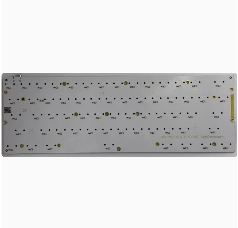 Sayodevice Hall effect Keyboard PCB only K64H3MZ K61H3MZ V2.0