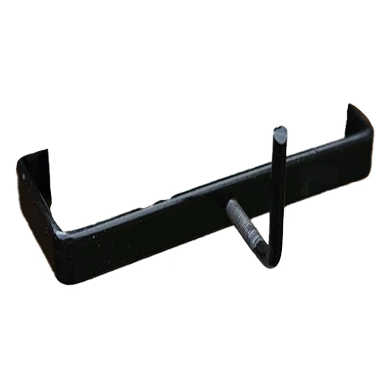 

Fence Post Clip Clamp Security Bracket Aluminum Concrete Fence Post Applications Applications C Buckle And L Stud Keywords Clamp