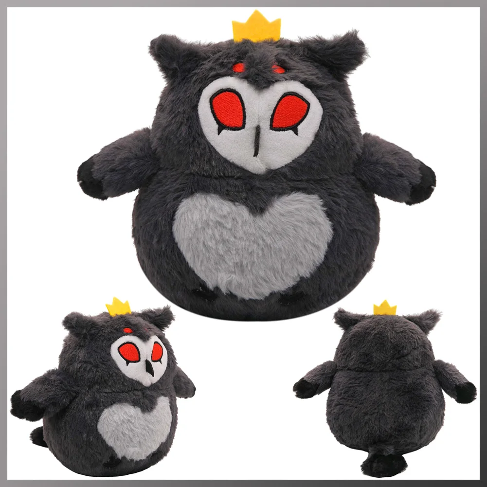 

Мультяшная фигурка злого лидера, косплей, фантазия, реквизит, 28 см Форма птицы, талисман, Хэллоуин, искусственное украшение