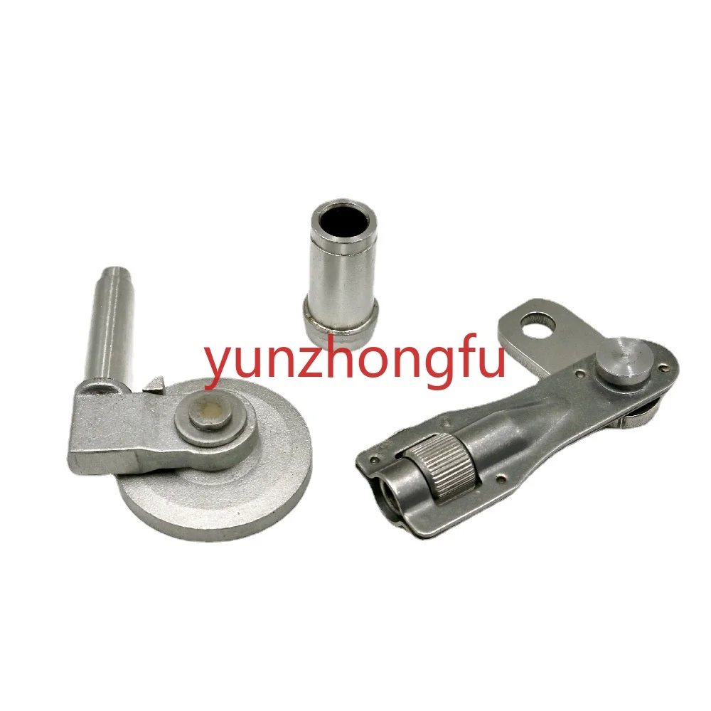 

Клапанная пластина турбокомпрессора K03 Changteng H8 53039880290 53039700290