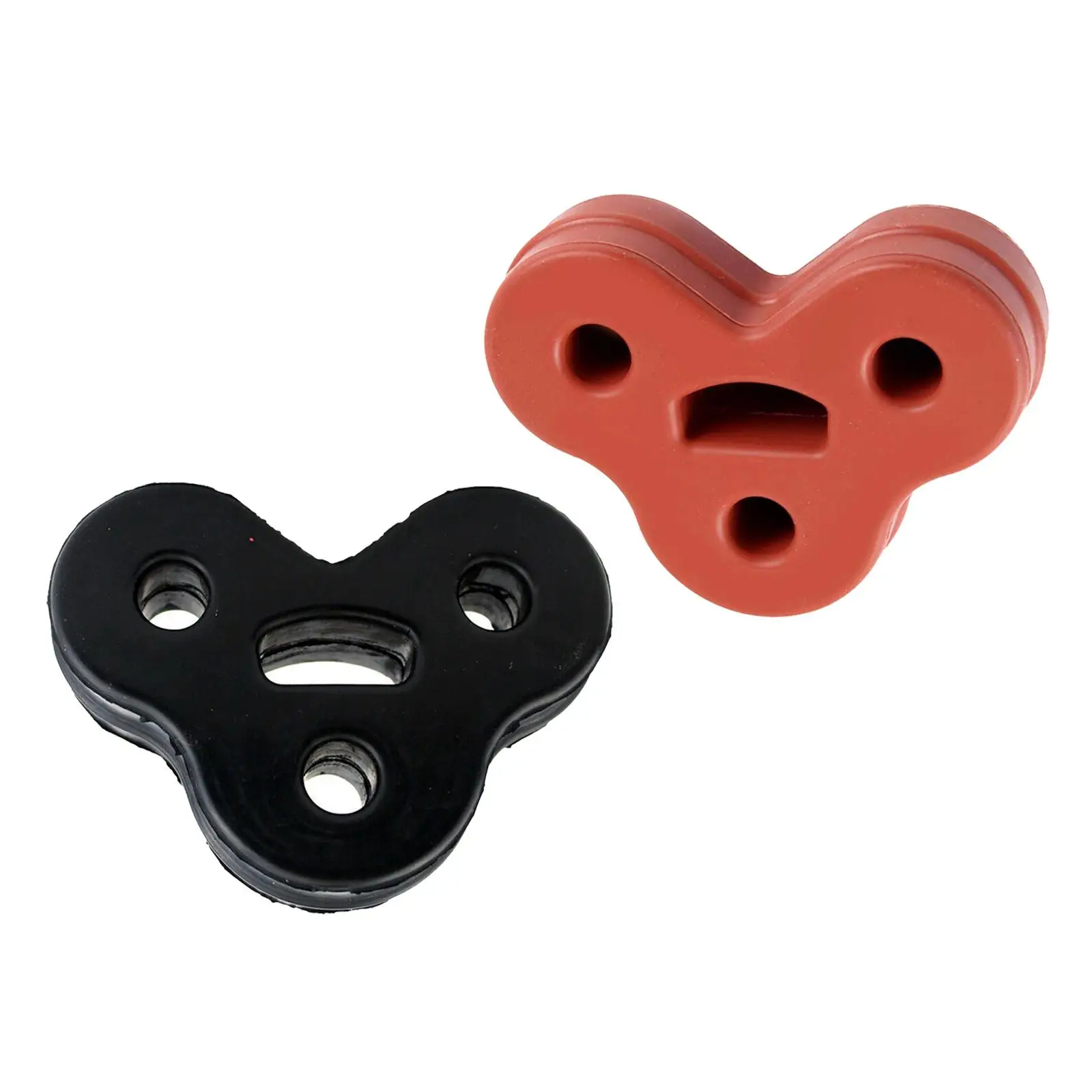 

Задний глушитель, резиновая деталь, 3 отверстия для XF X250 2008-2018