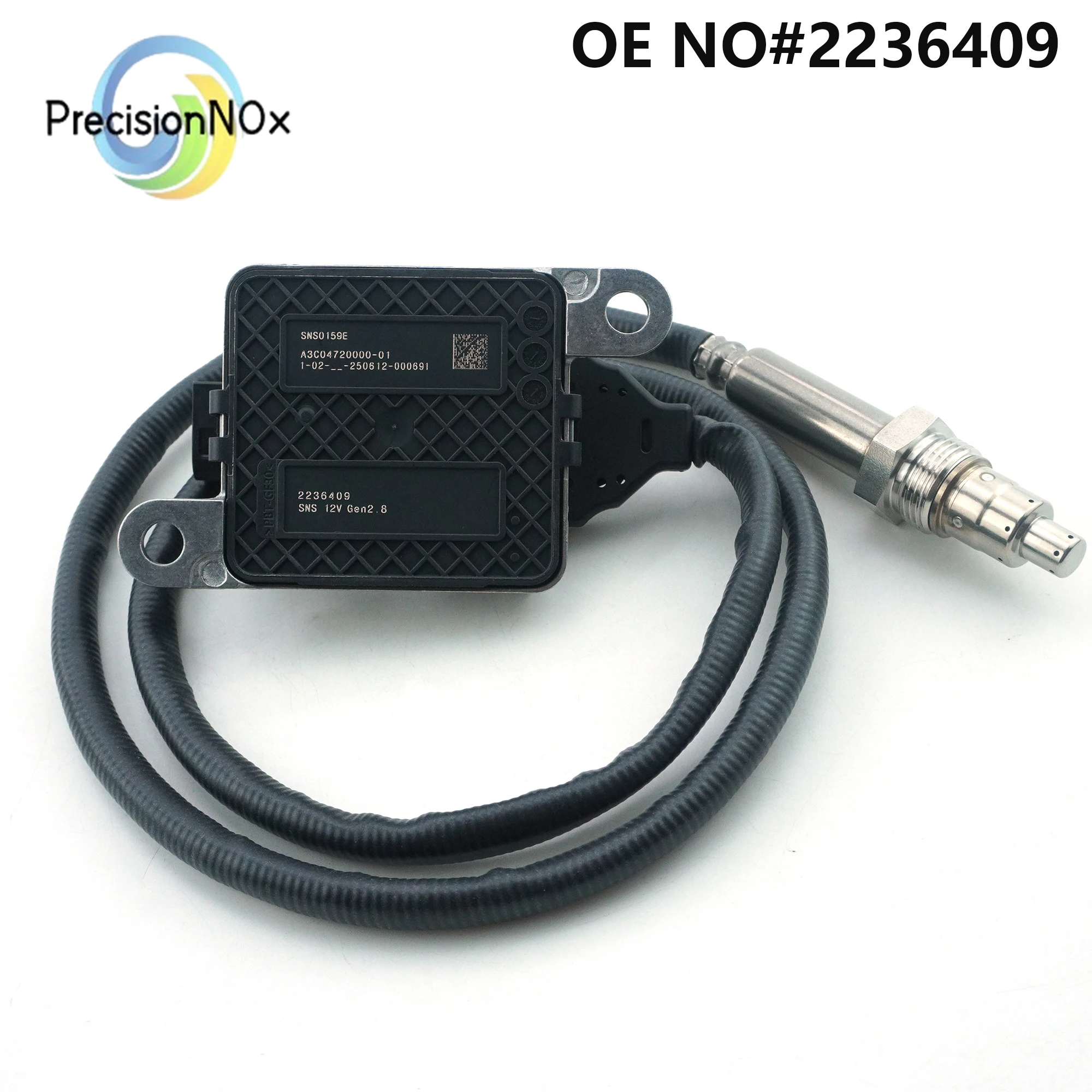 2236409 2236409PE 2236409PEX Nitrogen Oxide Sensor Nox Sensor For MX13 ...