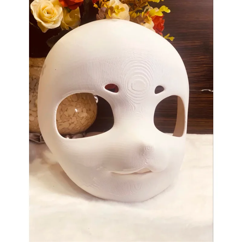 

Animal Costume Kig Series Meat Face Skull Halloween and Christmas Large-scale Event Performances and Cosplay Costumes