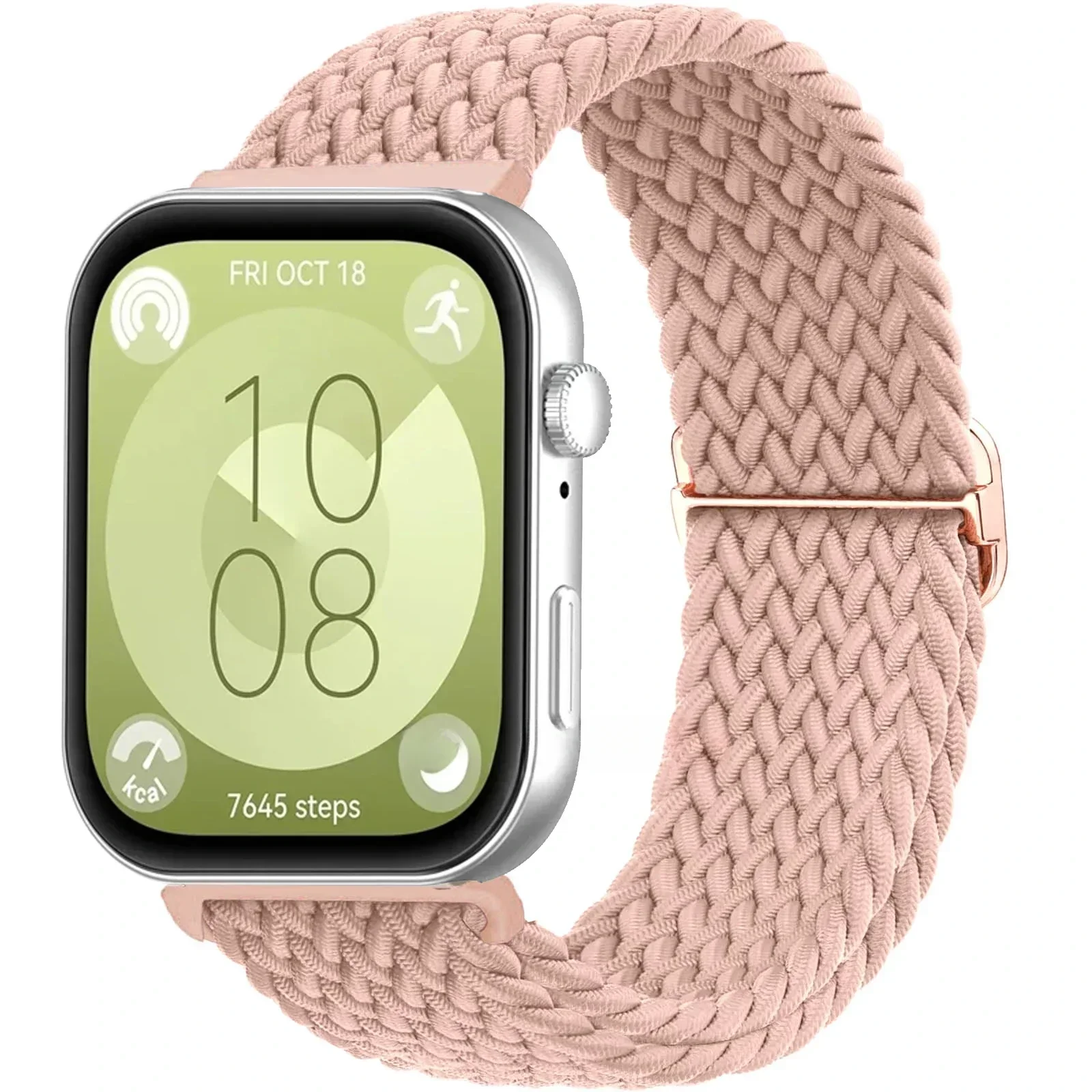 Nylon Braided Strap Woven Sport Bracelet