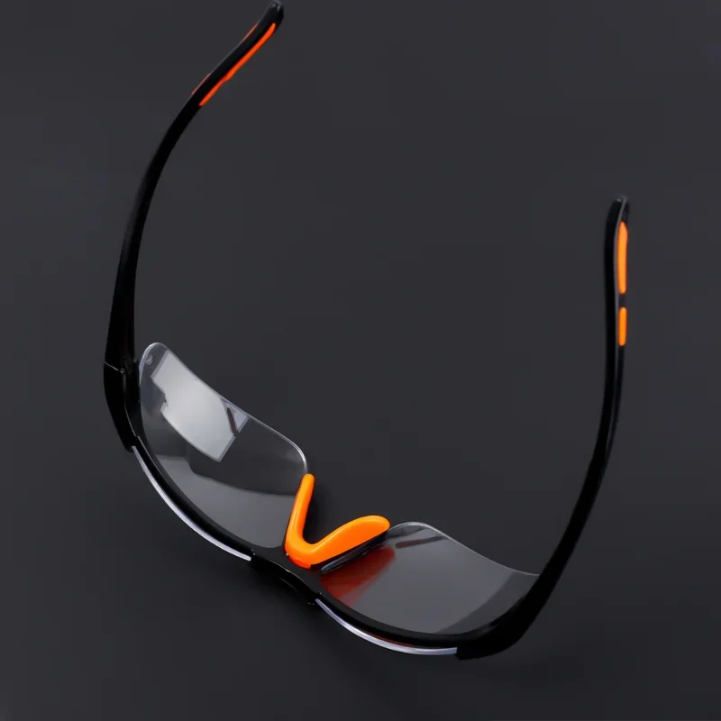 Cycling Glasses Windproof Safety Eye Protection Transparent Clear Goggles Glasses Outdoor Tactical Sports Men Goggles tactical goggles,safety goggles