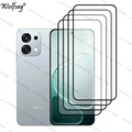 4PCS Tempered Glass