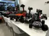Rc Climbing Car Rtr Vehicle 2.4g Full Proportional Rock Crawler 1/10 Hb Remote Control R1011 Car R1014 4wd Off-Road Truck Toys 6