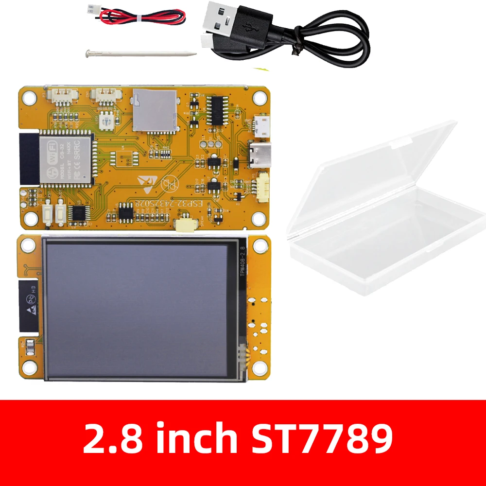 ตัวเลือกสินค้า หน้าจอ TFT ขนาด 3.5 นิ้ว สำหรับโปรเจกต์ Arduino