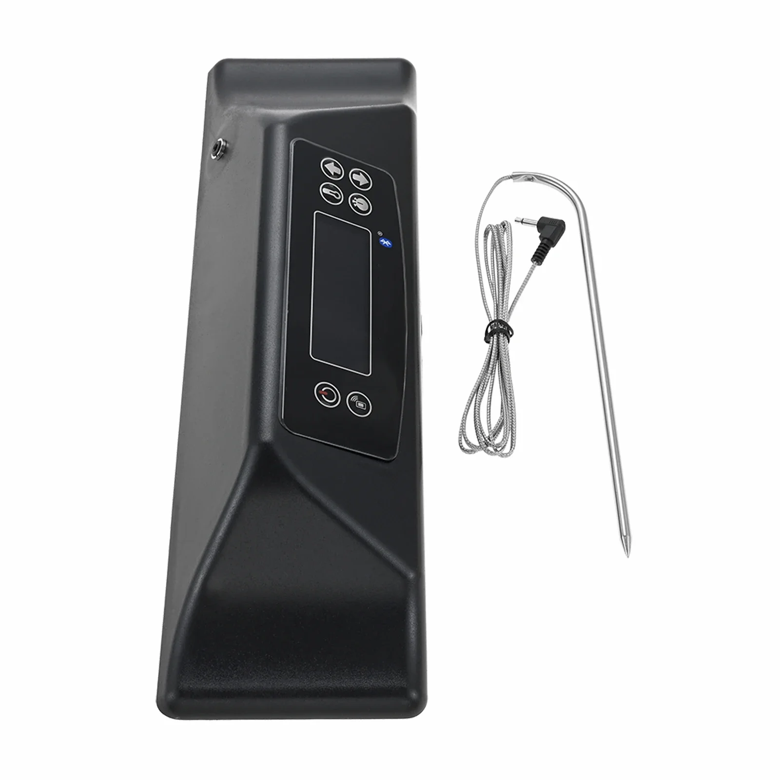 9907180015 Bluetooth Digital Intelligent Electric Control Panel with Meat Thermometer Probe Fit for Masterbuild Electric Smoker
