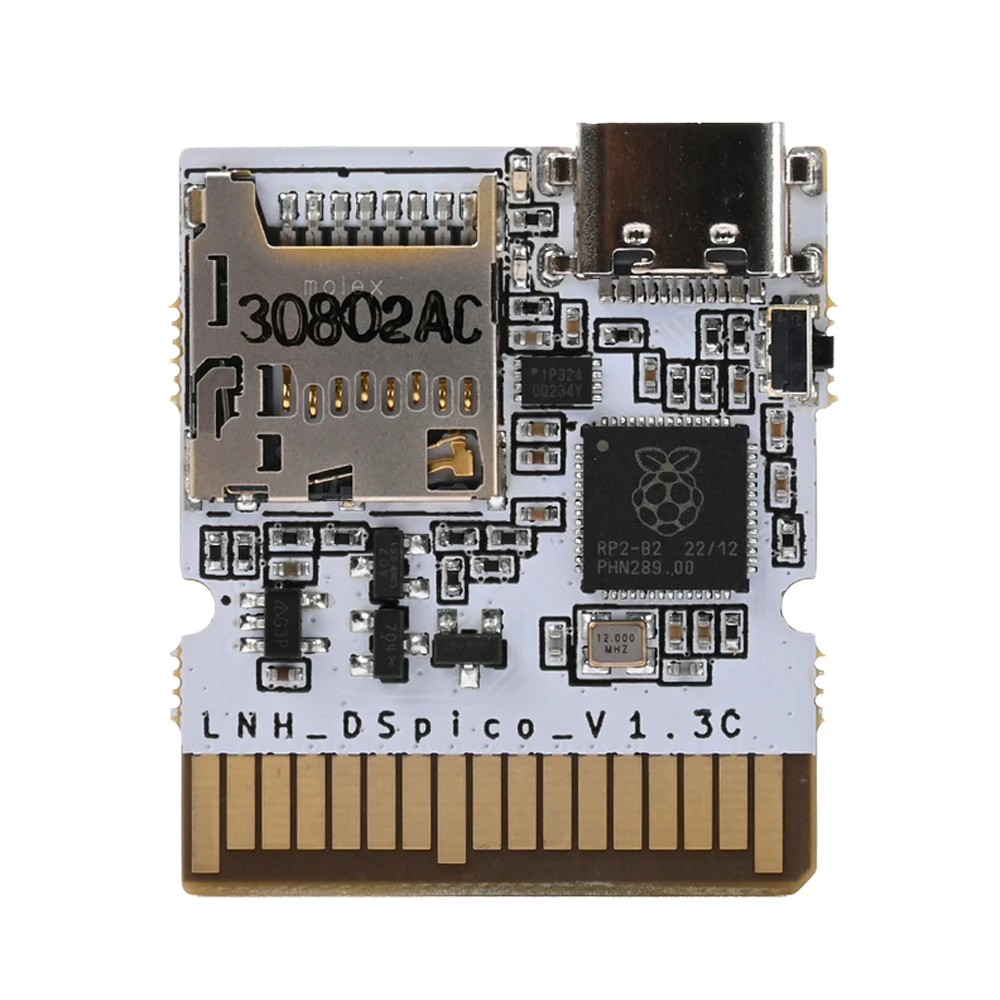 DSPICO Game Cartridge Reader USB C Version, for NDS NDSL DSi 3DS Consoles - Image 5