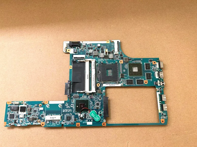 

Для Sony VAIO VGN-CW материнская плата для ноутбука MBX-226 1P-009BJ02-8011