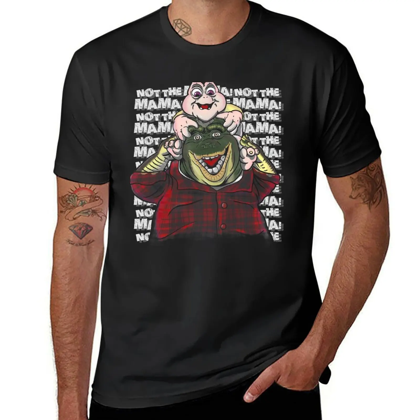 

Burned in my mind T-Shirt shirts graphic tees blacks T-shirt men